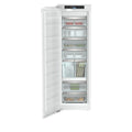 Liebherr SIFNAd5188 - 617 - White 213L Built-In Freezer - Fixed Hinge - D Energy Rating