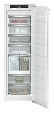 Liebherr SIFNAe5188-001 - White Integrated Tall Freezer - 213L - E Energy Rating