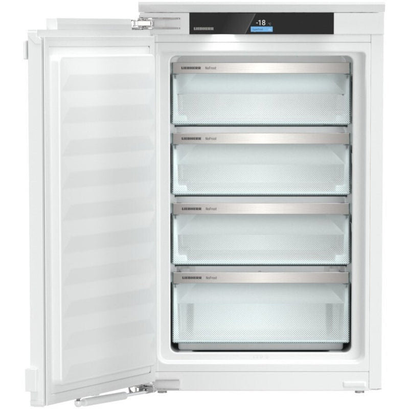 Liebherr SIFNci3954 - White Integrated Freezer - 87L Capacity - C Energy Rating