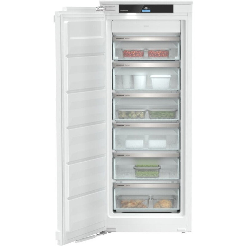 Liebherr SIFNdi4556 - White 190L Integrated Freezer - No Frost, D Energy