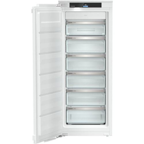 Liebherr SIFNdi4556 - White 190L Integrated Freezer - No Frost, D Energy