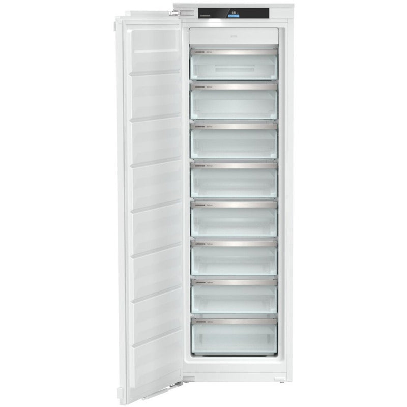 Liebherr SIFNdi5178 - White No Frost Built-In Freezer - 249L Capacity - D Energy Rating