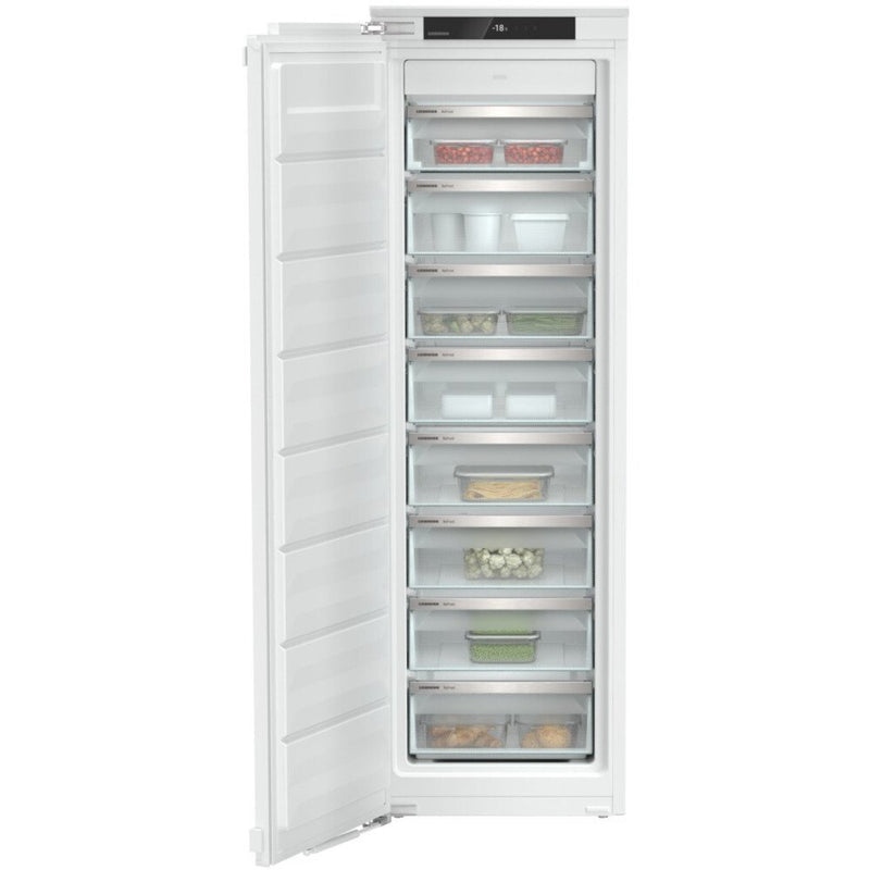 Liebherr SIFNe5128 - White Integrated 4* Freezer - 249L Capacity - E Rated