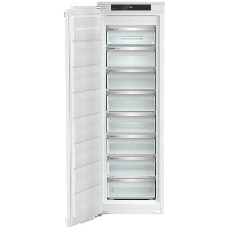 Liebherr SIFNe5128 - White Integrated 4* Freezer - 249L Capacity - E Rated