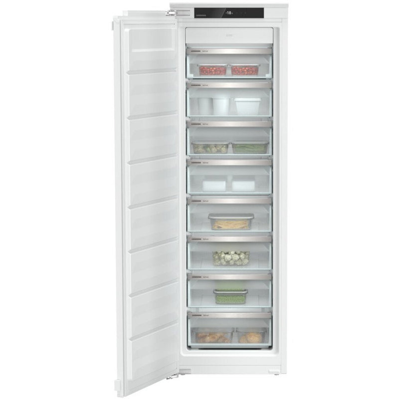 Liebherr SIFNe5108 - White Built-In Freezer - 213L Capacity - E Energy Rating