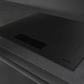 Smeg SIM3644MB - Black Induction Hob - 60cm - 4 Zones