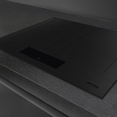 Smeg SIM3644MB - Black Induction Hob - 60cm - 4 Zones