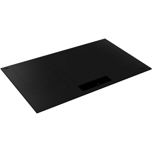 Smeg SIM3864MB - Black 80cm Induction Hob - 6 Cooking Zones