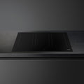 SMEG SIM3864N - Matte Black 80cm Induction Hob - 6 Cooking Zones - MultiZone