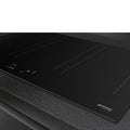 SMEG SIM3864N - Matte Black 80cm Induction Hob - 6 Cooking Zones - MultiZone