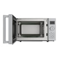 Statesman SKMS0820DSS - Stainless steel Freestanding Electric Microwave - Display