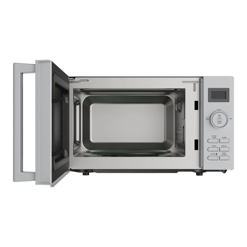 Statesman SKMS0820DSS - Silver Freestanding Electric Microwave