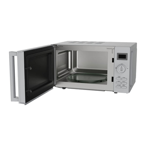Statesman SKMS0820DSS - Silver Freestanding Electric Microwave