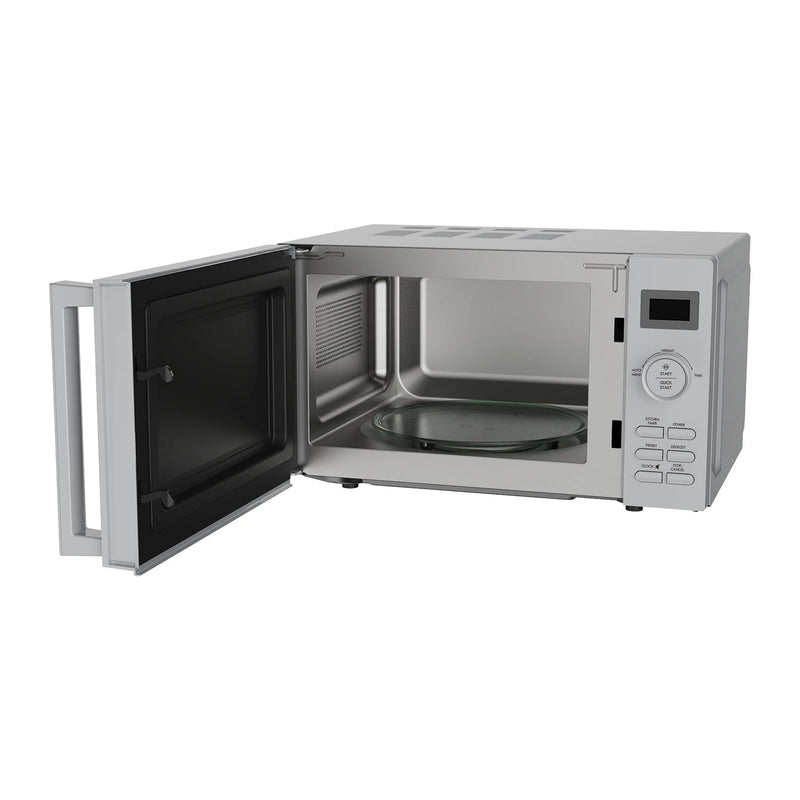 Statesman SKMS0820DSS - Silver Freestanding Electric Microwave