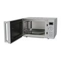 Statesman SKMS0820DSS - Stainless steel Freestanding Electric Microwave - Display