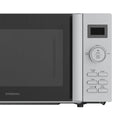Statesman SKMS0820DSS - Stainless steel Freestanding Electric Microwave - Display