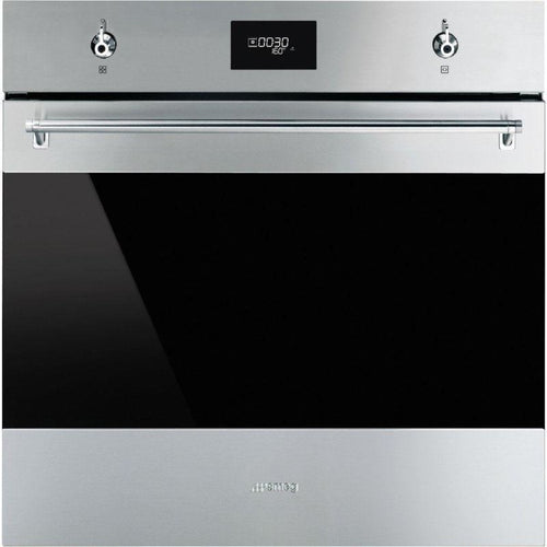 Smeg SOP6301TX - Stainless Steel Single Oven - 68 Litres - A+ Energy