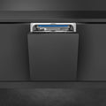 Smeg DI362DQ - Integrated Dishwasher - D energy