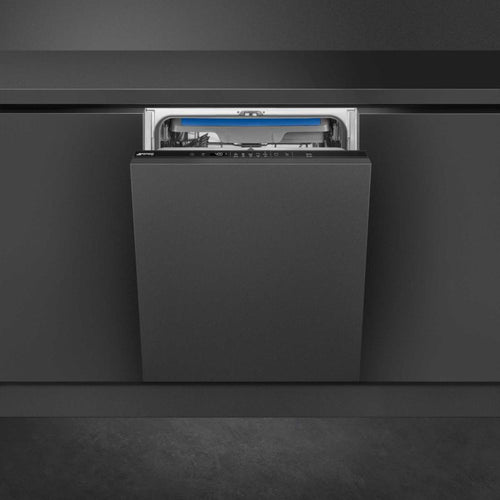 Smeg DI362DQ - Integrated Dishwasher - D energy