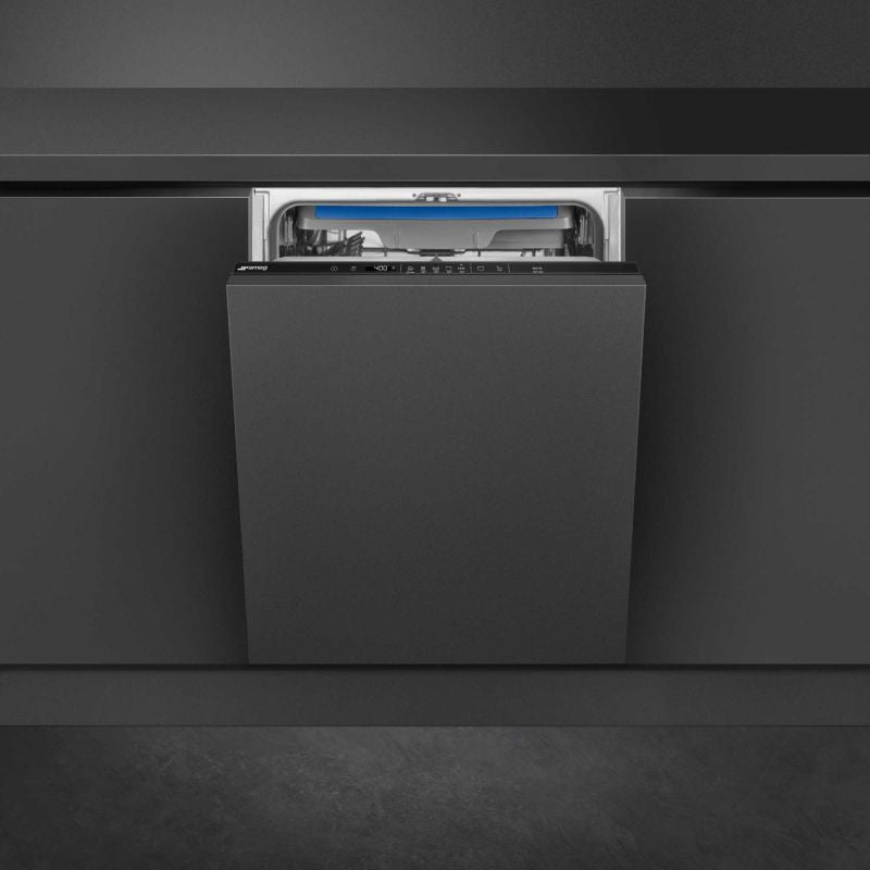 Smeg DI362DQ - Integrated Dishwasher - D energy