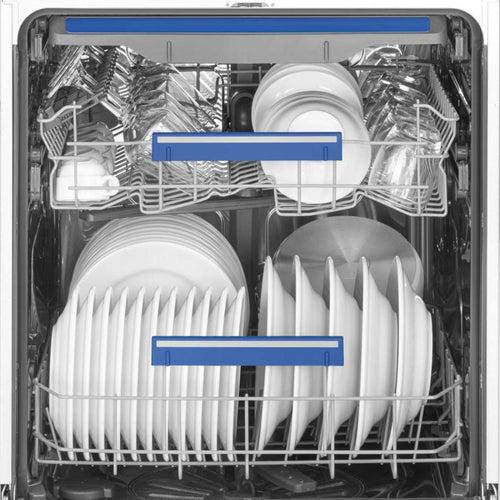 Smeg DI362DQ - Integrated Dishwasher - D energy