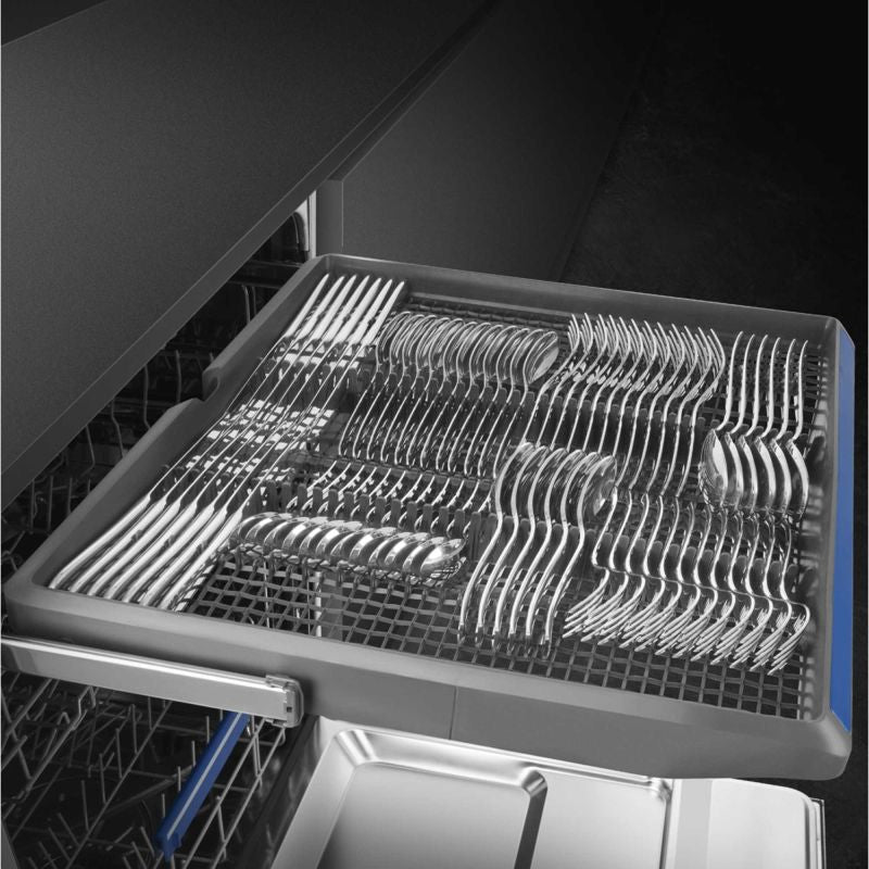 Smeg DI362DQ - Integrated Dishwasher - D energy