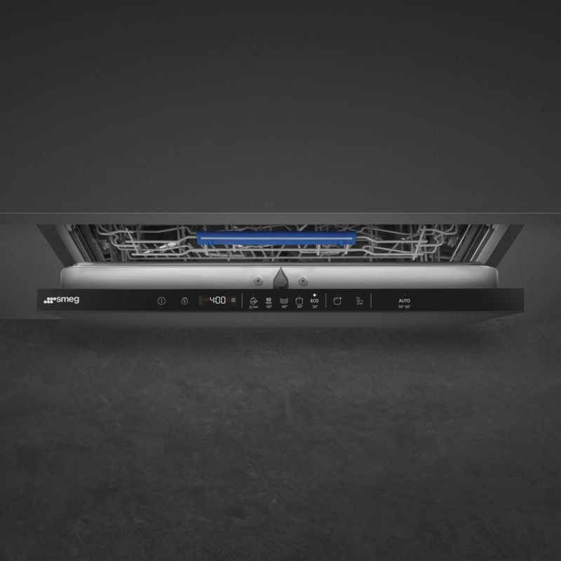 Smeg DI362DQ - Integrated Dishwasher - D energy