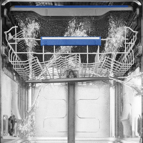 Smeg DI362DQ - Integrated Dishwasher - D energy