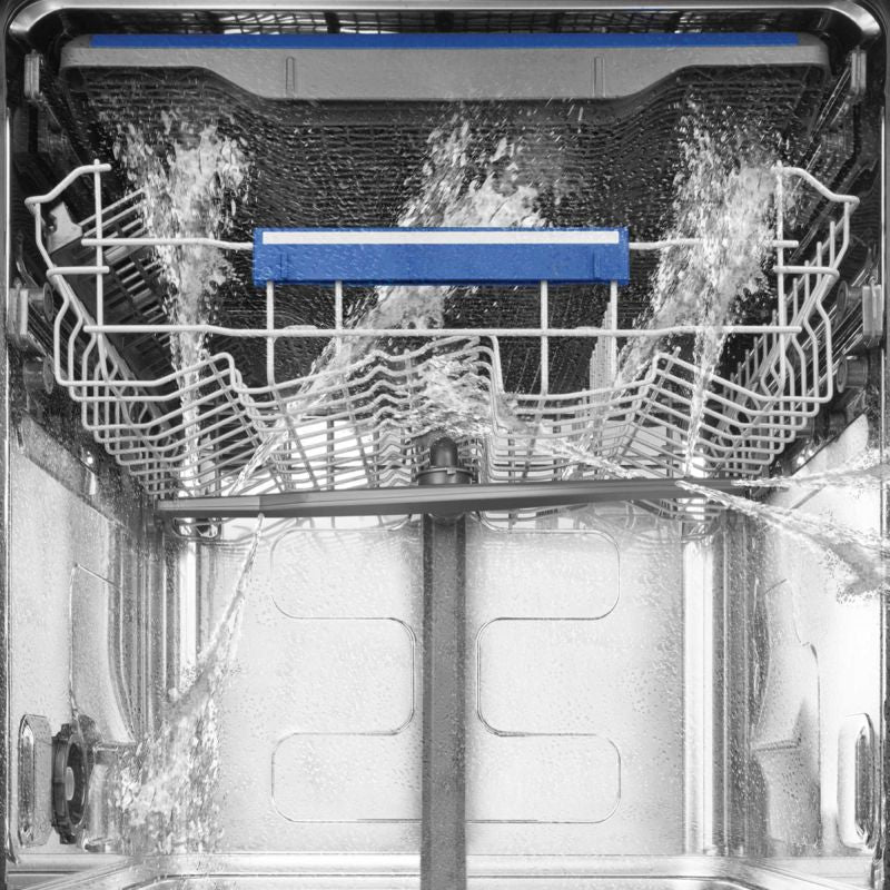 Smeg DI362DQ - Integrated Dishwasher - D energy