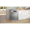 Bosch SMS26AI08G - Silver Dishwasher - E energy