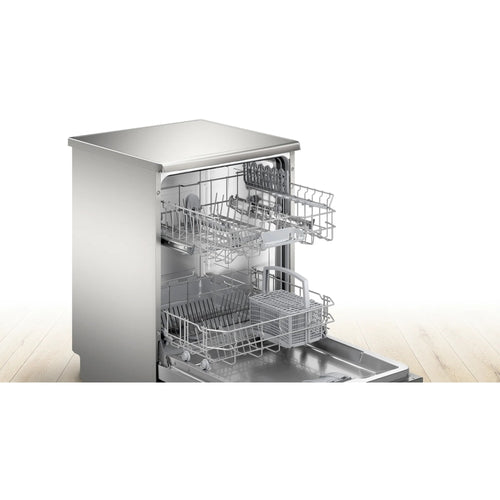 Bosch SMS26AI08G - Silver Dishwasher - E energy