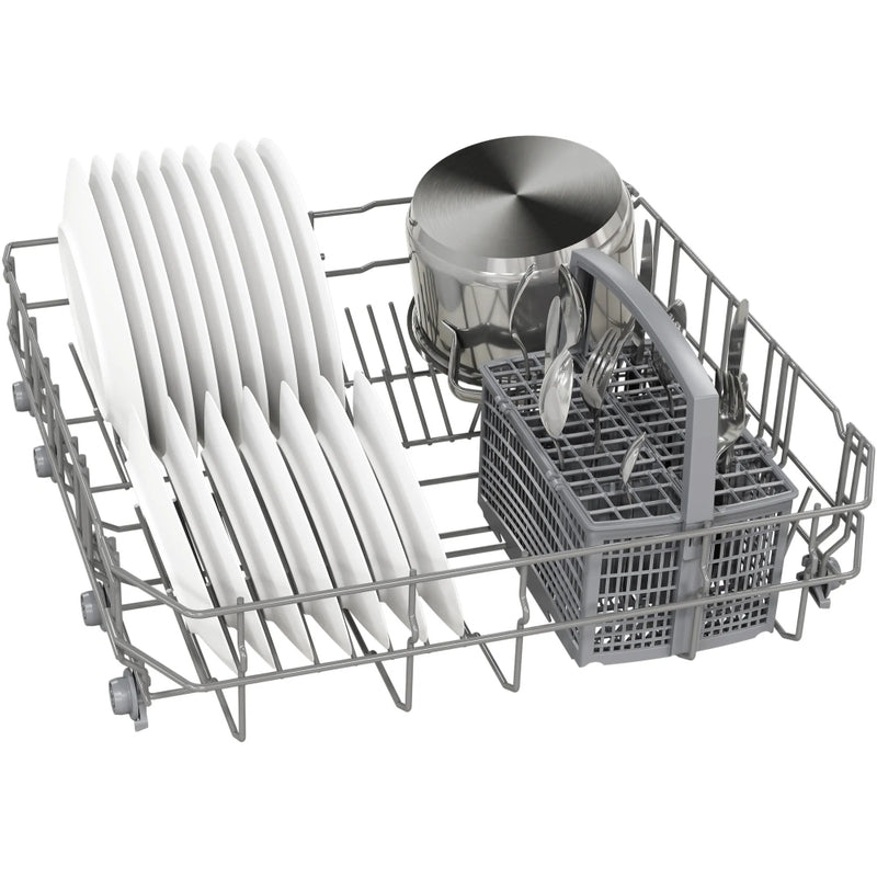 Bosch SMS26AI08G - Silver Dishwasher - E energy