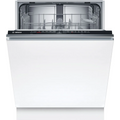 Bosch SMV2ITX55G - Silver Full Size Dishwasher - 12 Place Settings - D energy