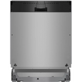 Bosch SMV2ITX55G - Silver Full Size Dishwasher - 12 Place Settings - D energy