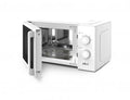 Solt SMW20WX - White 20L Microwave Stainless Steel interior - 700W