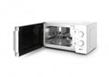 Solt SMW20WX - White 20L Microwave Stainless Steel interior - 700W