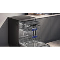 Siemens SN23EC03ME iQ300 - Black 14 Place Setting Dishwasher - A+ Energy Rating