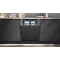 Siemens SN73HX10VG - Black Stainless Steel 14 Place Setting Fully Integrated Dishwasher - 46dB - D Energy Rating