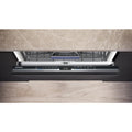 Siemens SN73HX10VG - Black Stainless Steel 14 Place Setting Fully Integrated Dishwasher - 46dB - D Energy Rating