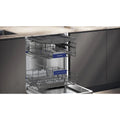 Siemens SN73HX10VG - Black Stainless Steel 14 Place Setting Fully Integrated Dishwasher - 46dB - D Energy Rating