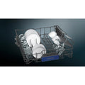 Siemens SN73HX10VG - Black Stainless Steel 14 Place Setting Fully Integrated Dishwasher - 46dB - D Energy Rating