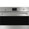 SMEG SO4302S3X - Stainless Steel Single Oven - 41 litres - A++ energy