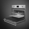 SMEG SO4302S3X - Stainless Steel Single Oven - 41 litres - A++ energy