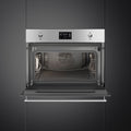 SMEG SO4302S3X - Stainless Steel Single Oven - 41 litres - A++ energy
