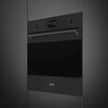 Smeg SO6302M2N - Matte Black Microwaves - 68 litres capacity - 3000 W