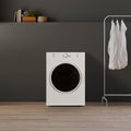 Solt SOLVTD7W - White 7KG Vented Tumble Dryer - C Energy