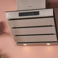 Caple SP613SS 60cm Spirit Wall Chimney Hood – Stainless Steel