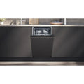 Siemens SR93EX24MG iQ300 - Stainless Steel Fully Integrated Slimline Dishwasher - 10 Place Settings - C Energy