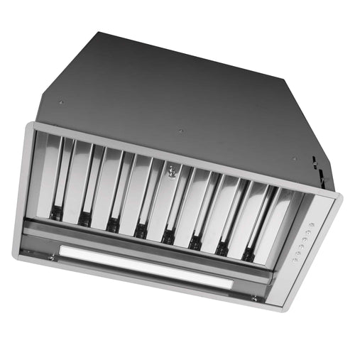 Caple ST524 - Stainless Steel Built-Under Extractor - 52cm - A Energy