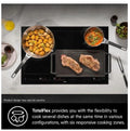 AEG TR84IT00FB - Induction Hob - TotalFlex with Hob2Hood